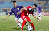 Lịch thi đấu và trực tiếp bóng đá vòng 26 giải VĐQG V. League 2017: Tâm điểm Than Quảng Ninh – CLB Hà Nội