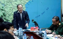 Đảm bảo Tuần lễ Cấp cao APEC 2017 diễn ra an toàn trước áp thấp nhiệt đới
