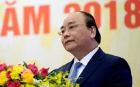 Thủ tướng Nguyễn Xuân Phúc: Phải phấn đấu đạt tăng trưởng kinh tế 6,7% năm 2018