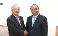 Thủ tướng tiếp Chủ tịch Tập đoàn CJ, Hàn Quốc