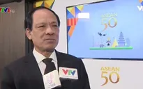 Quyết tâm xây dựng một Cộng đồng ASEAN vững mạnh