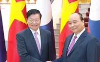 Mối quan hệ đoàn kết đặc biệt Việt Nam - Lào