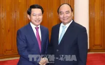 Mối quan hệ sắt son Việt Nam - Lào không bao giờ đổi thay