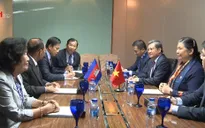 Tăng cường hợp tác với Nghị viện các nước Đông Nam Á