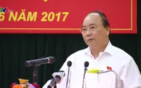 Thủ tướng tiếp xúc cử tri Hải Phòng