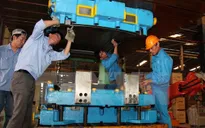 Nhập siêu đã quay trở lại trong nửa tháng đầu năm 2017