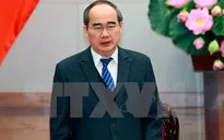 Tiểu sử tân Bí thư Thành ủy TP.HCM Nguyễn Thiện Nhân