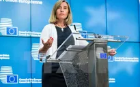 EU hối thúc đàm phán để giải quyết khủng hoảng vùng Vịnh