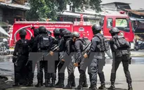 Indonesia: Kẻ đánh bom ở TP Bandung bị tình nghi dính líu đến IS