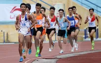 Khai mạc Giải điền kinh cúp tốc độ Thống Nhất 2017
