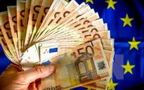 EC tăng dự báo tăng trưởng kinh tế Eurozone