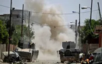 Iraq giải phóng khu vực lân cận phía Tây Bắc Mosul