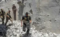 Chiến dịch giải phóng thành cổ Mosul sẽ kết thúc vài ngày tới