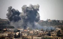 Các lực lượng Syria giành quyền kiểm soát khu vực trọng yếu ở Hama