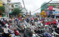 15 triệu người Việt phải tiếp xúc với tiếng ồn vượt mức cho phép
