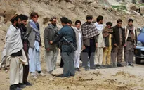 Lực lượng Taliban phóng thích hơn 200 con tin tại Afghanistan