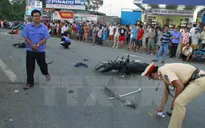 Vụ TNGT nghiêm trọng ở Bình Dương: Do lái xe khách chạy quá tốc độ