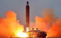 Pakistan thử thành công tên lửa có khả năng mang đầu đạn hạt nhân