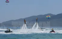 Khánh Hòa có thêm một khu giải trí, thể thao biển trên vịnh Nha Trang