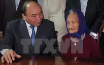 Prime Minister visits heroic mothers in Quang Nam