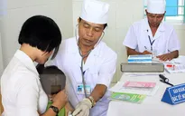 Bắt đầu Tuần lễ Tiêm chủng thế giới