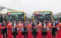 Đà Nẵng đưa vào hoạt động thêm 2 tuyến xe bus trợ giá