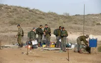 Israel bắt giữ một thủ lĩnh cấp cao của phong trào Hồi giáo Jihad