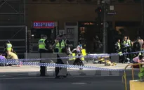 Australia: Vụ ô tô lao vào người đi bộ ở Melbourne là "hành động cố ý"
