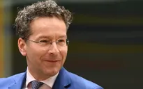 Chủ tịch nhóm các Bộ trưởng Tài chính Eurozone bị yêu cầu từ chức