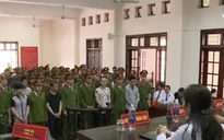 9 án tử hình trong vụ án ma túy tại Hòa Bình