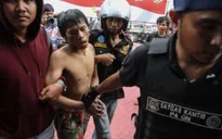 200 tù nhân vượt ngục ở Indonesia