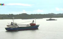 Indonesia và Philippines phối hợp tuần tra trên biển
