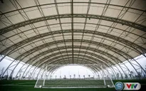 ẢNH: Cận cảnh Trung tâm đào tạo bóng đá trẻ PVF của tân Giám đốc Ryan Giggs