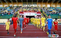 ẢNH: Những khoảnh khắc ấn tượng trận đấu SLNA 2-3 CLB Hải Phòng