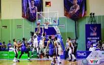 Giành chiến thắng áp đảo, Thang Long Warriors lọt vào chung kết VBA 2017