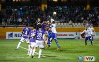 Điểm nhấn vòng 25 giải VĐQG V.League 2017: Kịnh tích cuộc đua vô địch, Văn Toàn khai hỏa