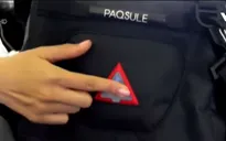 Paqsule – Túi xách thông minh khử mùi quần áo