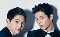 Park Bo Gum hết lời khen ngợi diễn xuất của Song Joong Ki trong Battleship Island