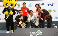 Tổng hợp ngày thi đấu thứ 4 của Đoàn Thể thao Việt Nam tại ASEAN Para Games 9: Thanh Tùng giành 2 HCV