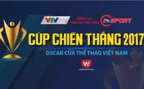 Cup Chiến thắng 2017: Lê Thanh Tùng, Bùi Thị Thu Thảo dẫn đầu bình chọn
