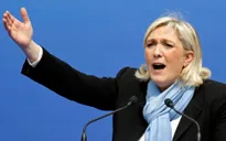 Nghị viện châu Âu tước quyền miễn truy tố của bà Le Pen