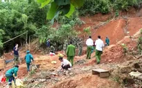 Phá hủy 12 hầm vàng trái phép tại Tương Dương, Nghệ An
