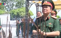 Nhiều hoạt động tri ân các anh hùng liệt sỹ và người có công nhân dịp 27/7