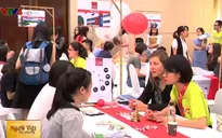 Sôi nổi Ngày hội giáo dục Đại học Pháp 2017