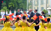 Tuyên bố chung Việt Nam - Cộng hòa Czech