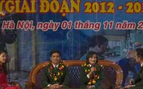 Tuyên dương lao động điển hình Bộ đội Biên phòng