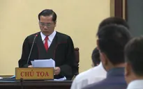 Kết thúc phiên phúc thẩm: Giữ nguyên mức án với Phạm Công Danh