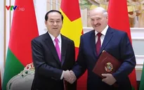 Tuyên bố chung về phát triển toàn diện và sâu rộng quan hệ đối tác giữa Việt Nam và Belarus