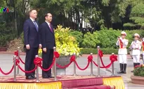 Tuyên bố chung Việt Nam - Ba Lan