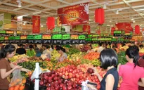 TP.HCM: Các siêu thị đồng loạt mở cửa trở lại